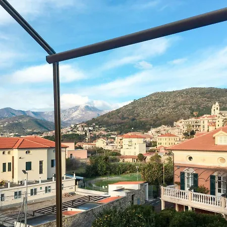 Ferienhaus Borgo Delle Mimose 350s Finale Ligure