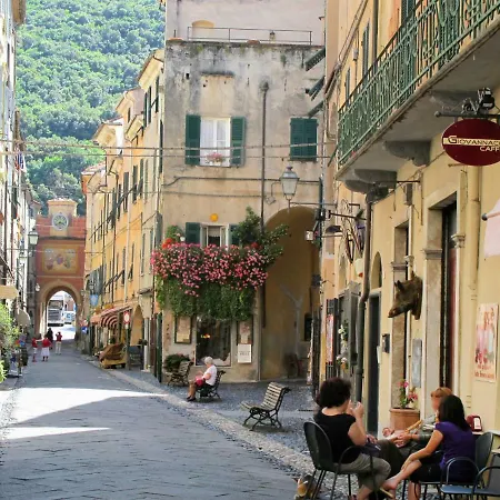 Borgo Delle Mimose 350s Ferienhaus *