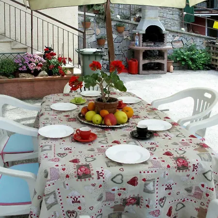 Borgo Delle Mimose 350s Ferienhaus Finale Ligure