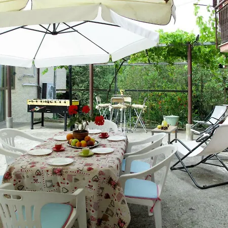 Hébergement de vacances Borgo Delle Mimose 350s